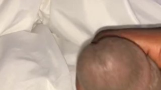 Jerking off