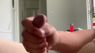 jackin it