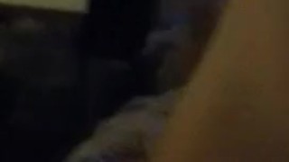 Jerking it to porn