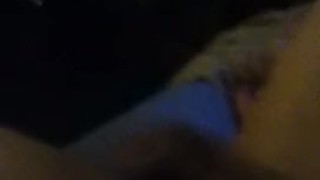 Jerking it to porn
