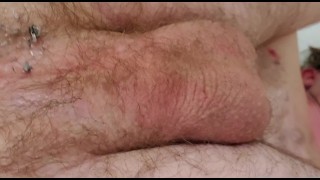 Shower for a slut