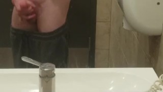 Pumped After Workout (Muscle Twink)