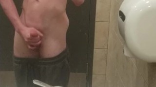 Pumped After Workout (Muscle Twink)