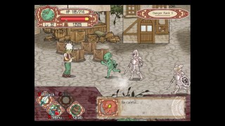 Goblin Walker CH 5: The three finals