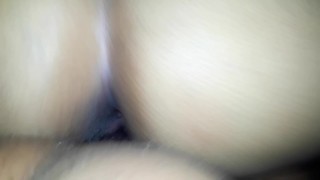 HITTING THIS FAT PUSSY FROM THE BACC..