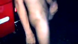 A Friend of Mine Took a Video of Me Jerking Off one Night at a Roadside
