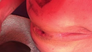 Submissive Painslut Asshole Destruction: Extreme Gaping Ass for Anal Slut