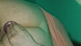 Average anal training