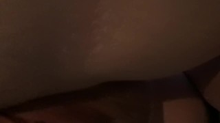 Slomo twerking pussy