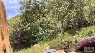 Lost Creek Outdoor Fucking and Sucking