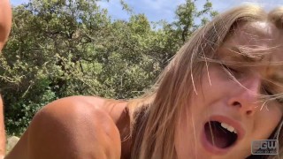 Lost Creek Outdoor Fucking and Sucking