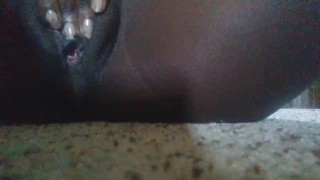 I only had a few minutes