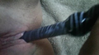 Your slut is making her pussy creamy for you