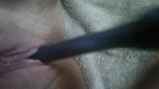 Your slut is making her pussy creamy for you