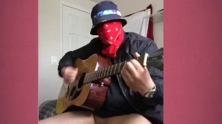 Just a small jam sesh before work