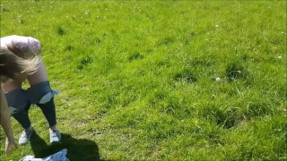 Cum Outside on Countryside walk with Me ;)