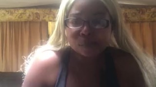 Gf eats and rants about tv show theories