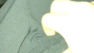 18 year old Snapchat cock flash