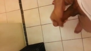 Playing with my dick