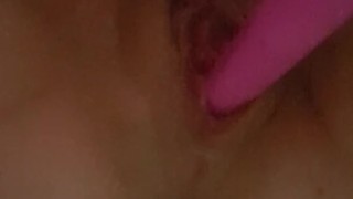 Little Wet Kitty Sneaks Away and Cums Hard During Asshole Close Up!
