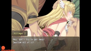 VILLAGERS GANGBANG - SLAVE'S SWORD - HENTAI / ANIME / GAME