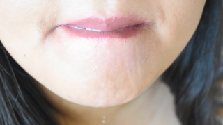 Spitting and Drool Fetish