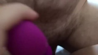 Thai Pussy morning creampie