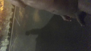 midnight Streaking (With a little piss walking):-)