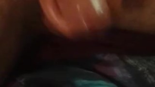 Stroking it out