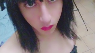 teen crossdresser slideshow