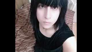 teen crosssdresser slideshow