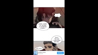 Stalking - Sanwoo and Yoon Bum Sexual Scenes