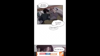 Stalking - Sanwoo and Yoon Bum Sexual Scenes