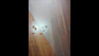 a BIG cumshot for a girl 