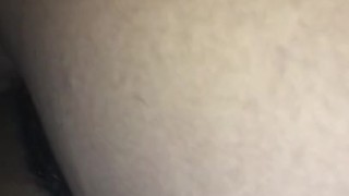 Hairy Mexican pussy gets creampied