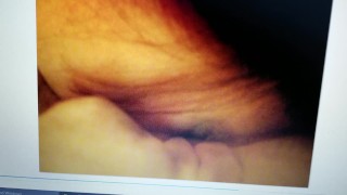 From 2009: My Ex-Roommate Licks My Cock. My Balls. Then, My Butthole!