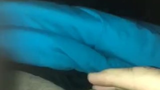 Close up jerking 5
