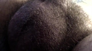 Slow HD Closeups of Hairy Jock Pits, Pubes, Nips and Balls