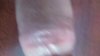 Penis getting bigger