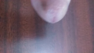 Penis getting bigger