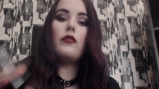 Horror story mistress part 1, human ashtray cbt joi pov PREVIEW