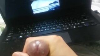 boys masturbation with girl