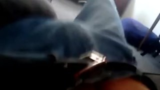 Loosing control ass play