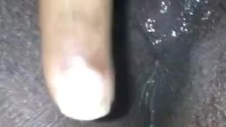 Juicy Drip Pussy Masturbation