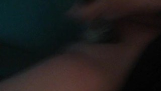 Fucking my dildo