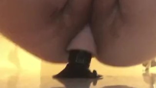 BWC vibrator play time