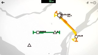 Montreal Overcrowd Speedrun [54.31]