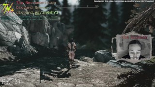 Sexrim Episode 23 - Gearing up Again