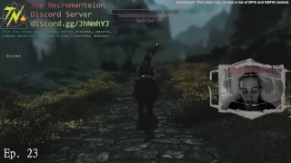 Sexrim Episode 23 - Gearing up Again