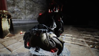 skyrim warframe monster fuck Ember porn